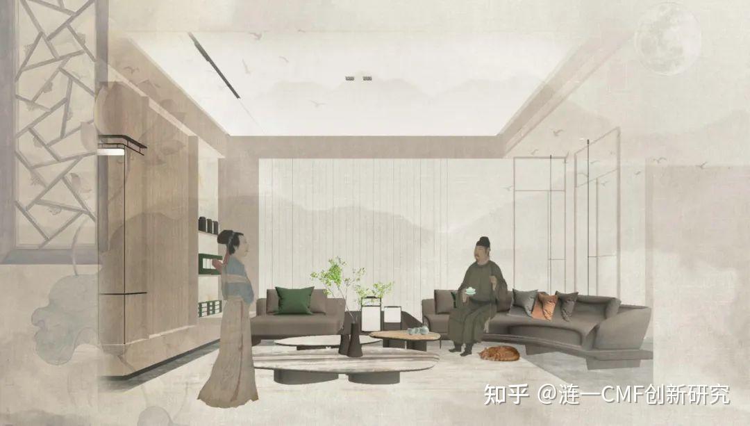 CMF美学 | 极简清雅素净内敛，为什么说宋代达到了世界级的审美巅峰 - 知乎