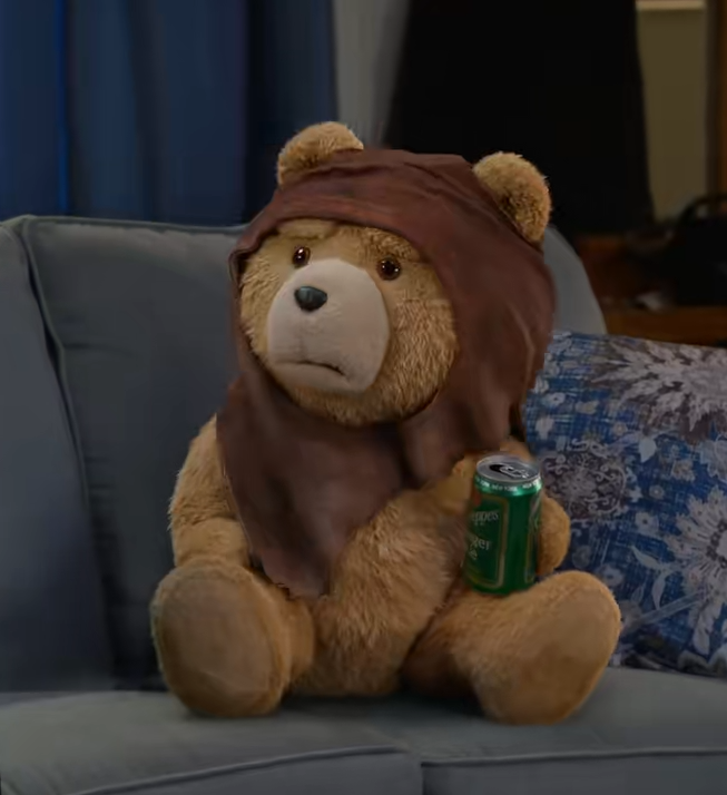 如何评价2024美剧《泰迪熊 ted》?