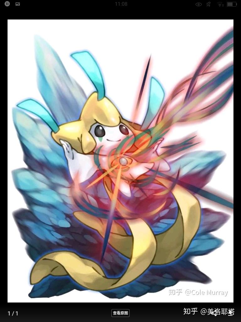 如果可以你希望精灵宝可梦中哪只做你的宠物