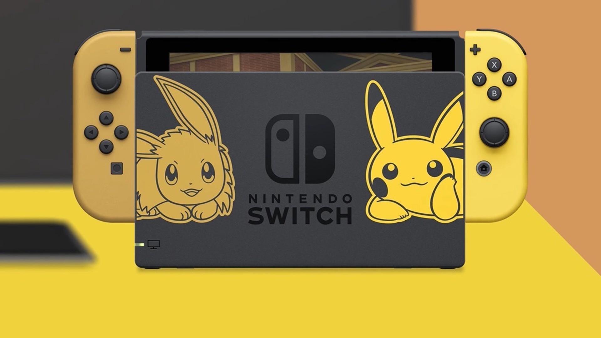  switch 