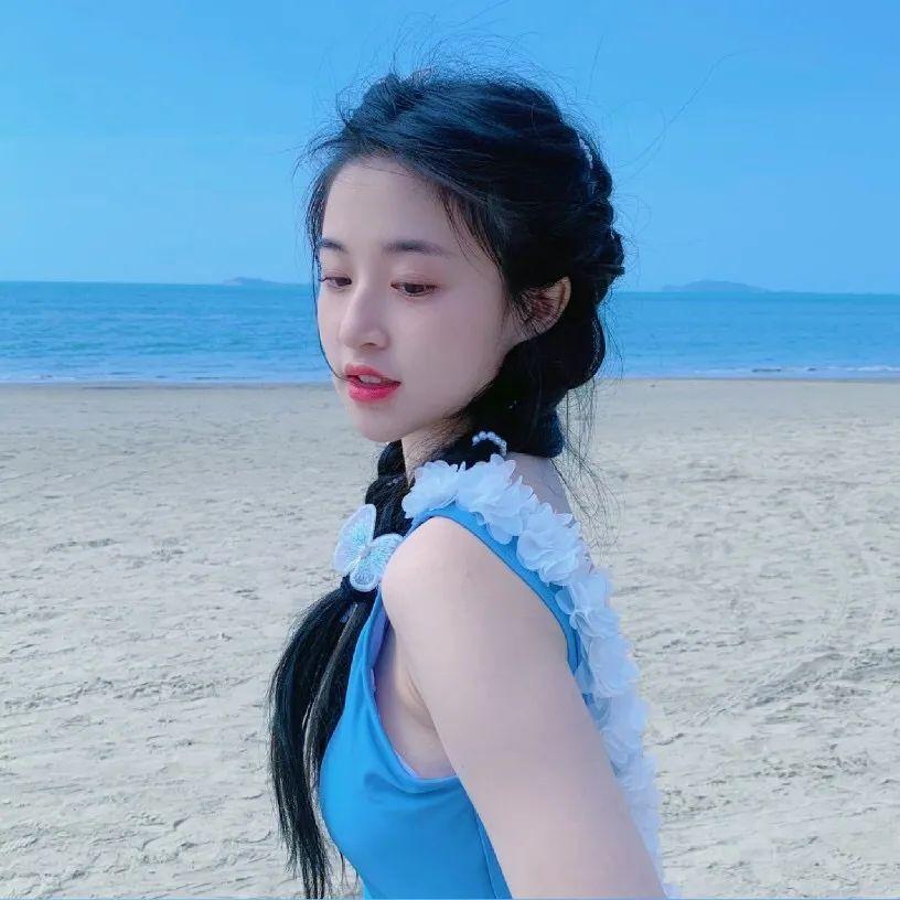 有没有特别适合夏天用的好看的女生头像? - 知乎