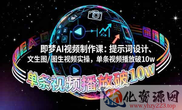 即梦AI视频制作_wwz