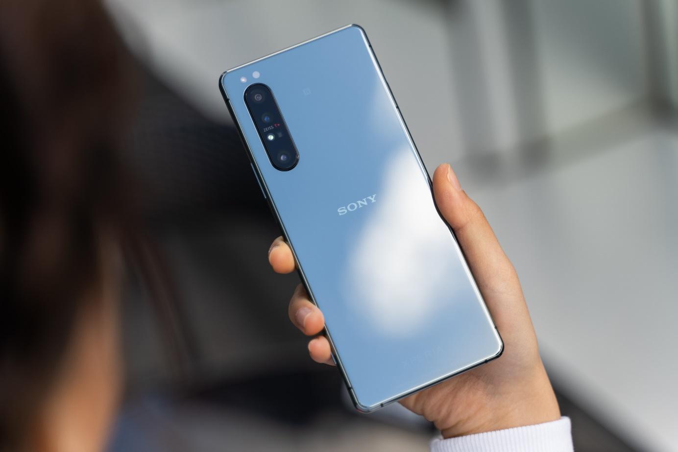 如何评价索尼xperia1ii