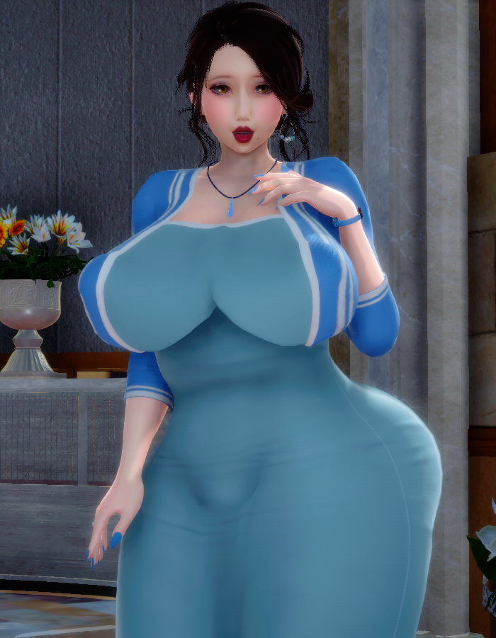【一个人物+六套衣服】姐姐我呢，吃定你了♥（内有小短文）