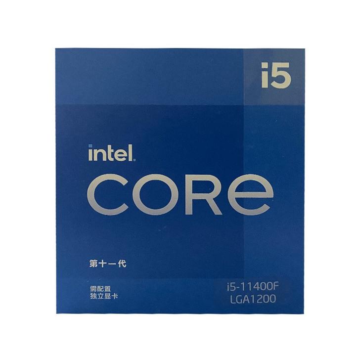 24日使用Core i5 11400-