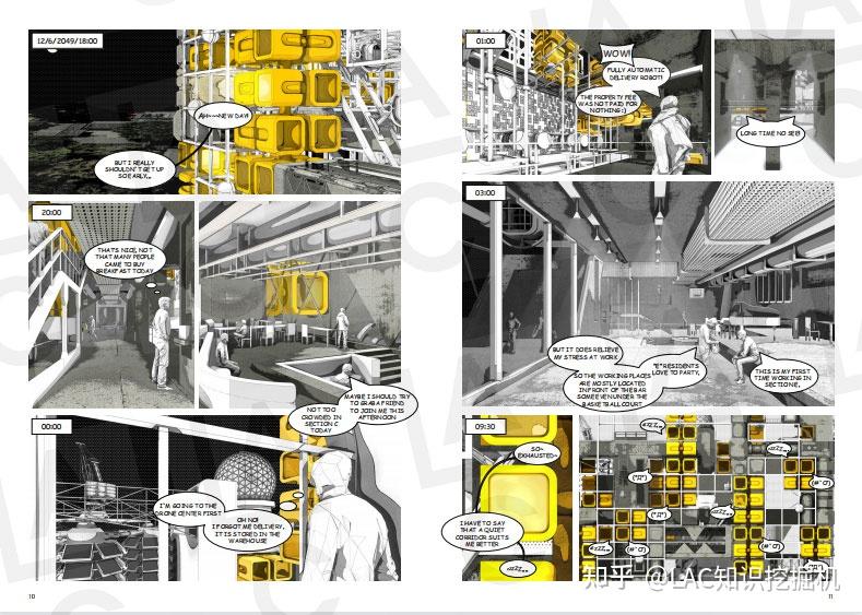 有哪些排版惊艳的建筑作品集?
