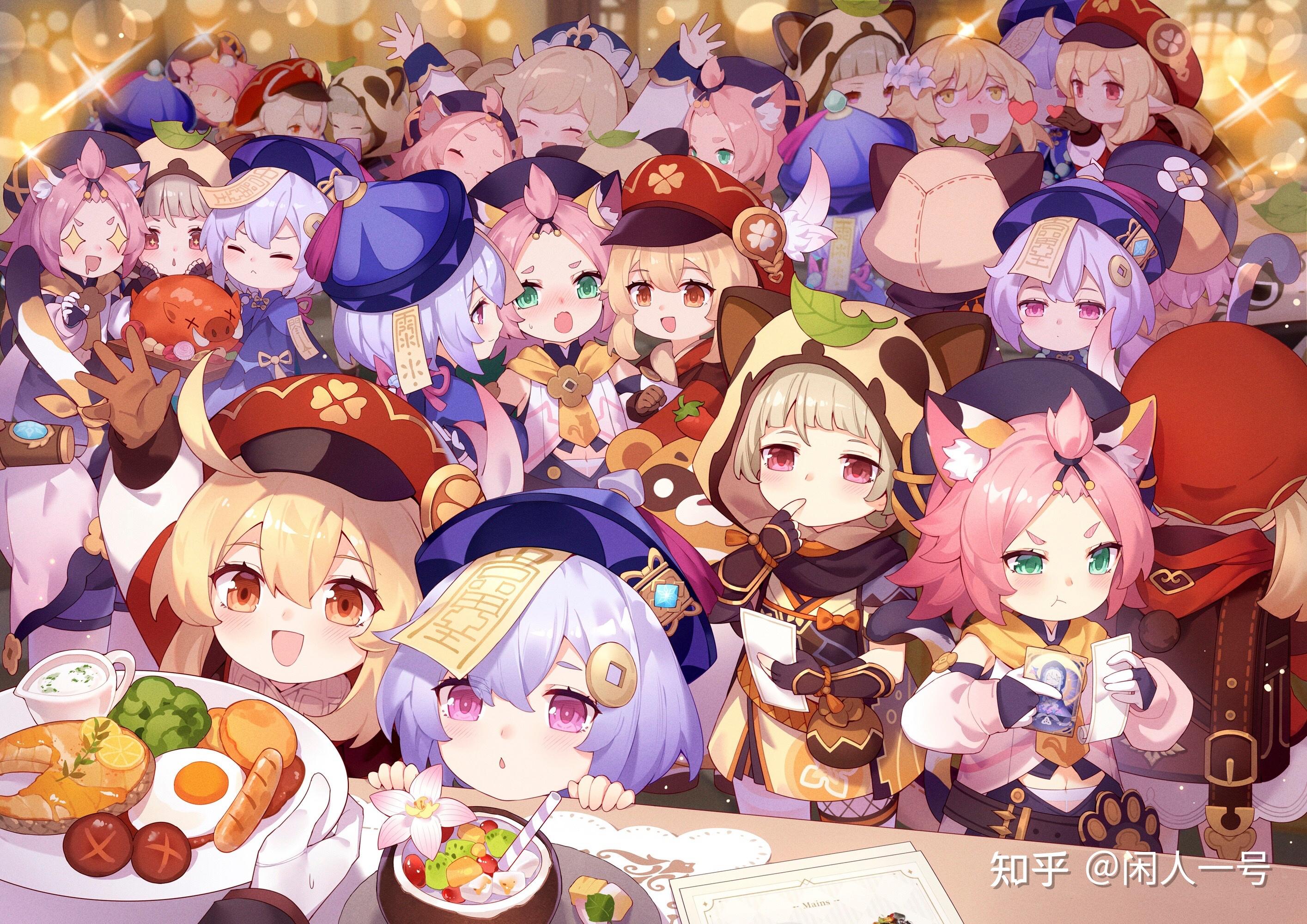 原神28可莉和万叶即将复刻请问可莉作为早期角色还值得抽吗