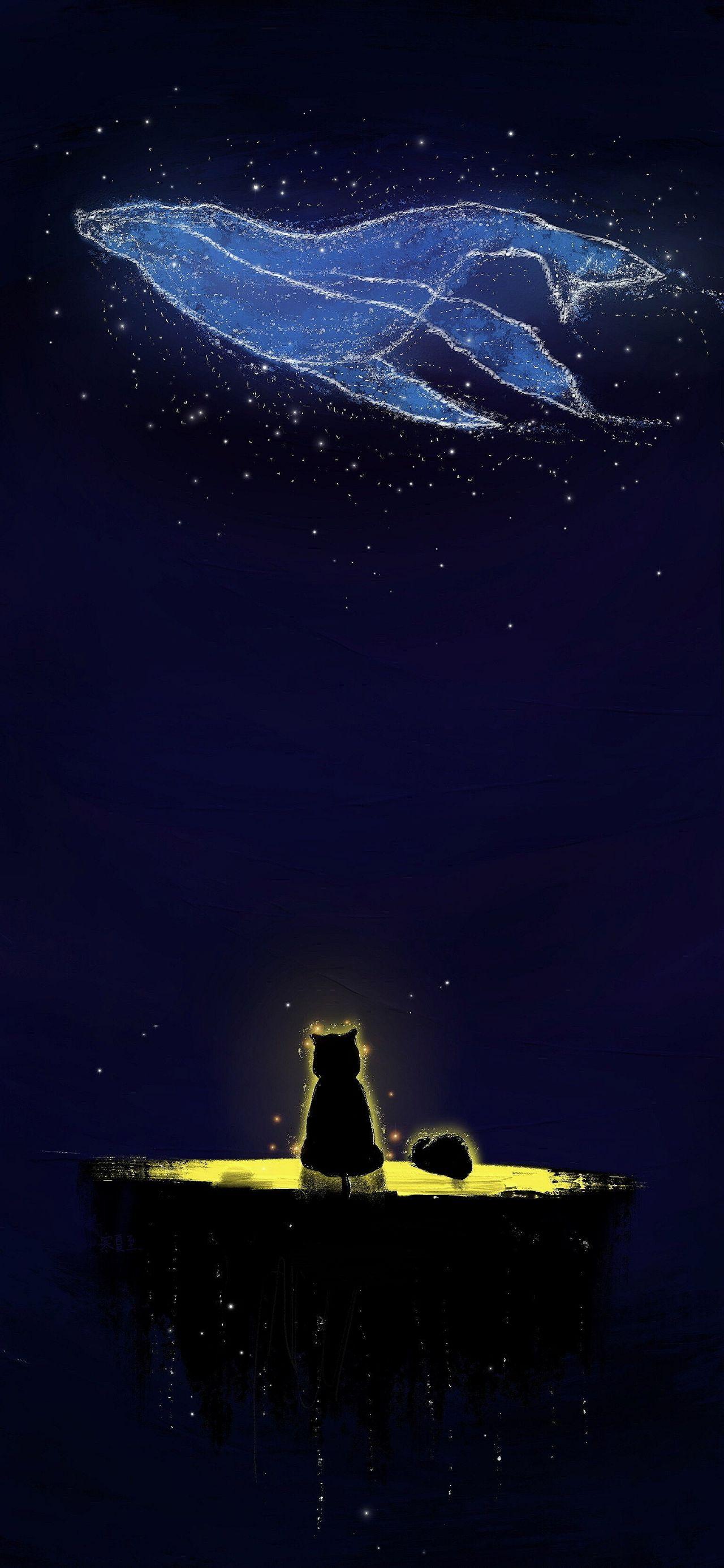 有哪些惊艳的黑色系壁纸? - 知乎