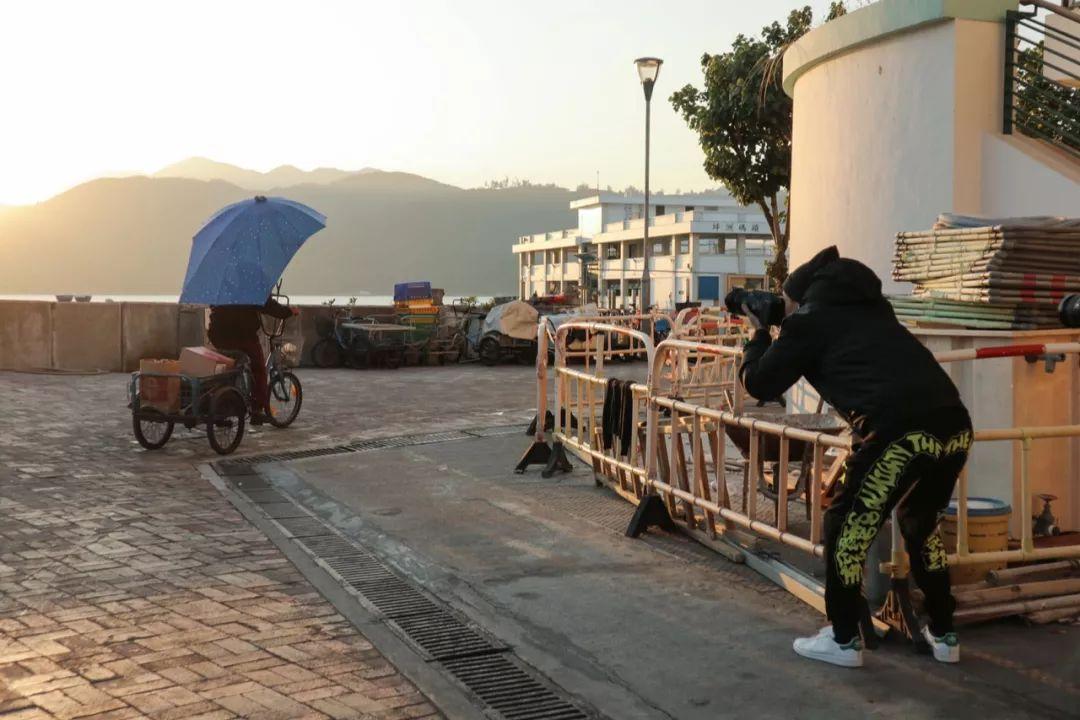 如何评价郑中基的摄影水平?-郑中基的摄影