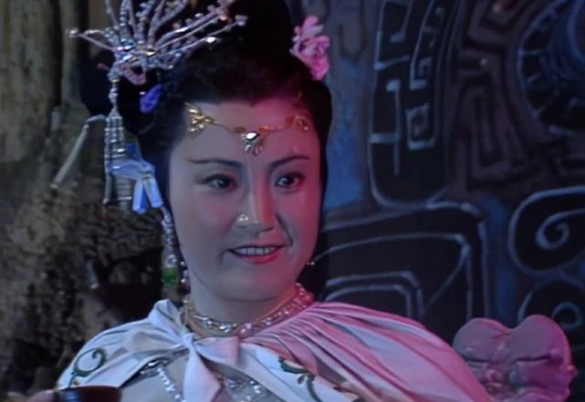 86版西游记的女演员里你觉得哪些特别漂亮