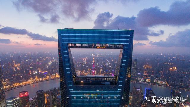 高度250米以上,上海摩天大楼一览 - 知乎