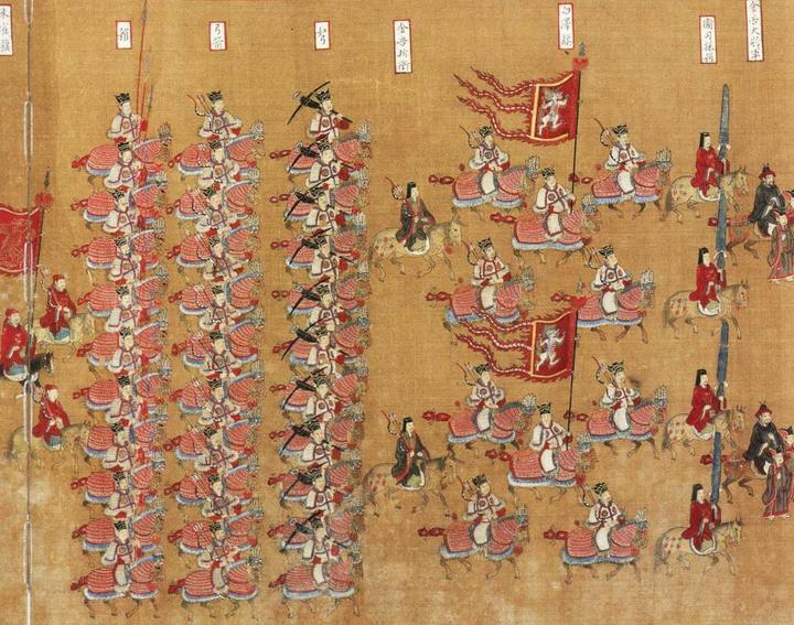 古代的战马为何大都矮如驴,且培养不出优良的品种 - 知乎