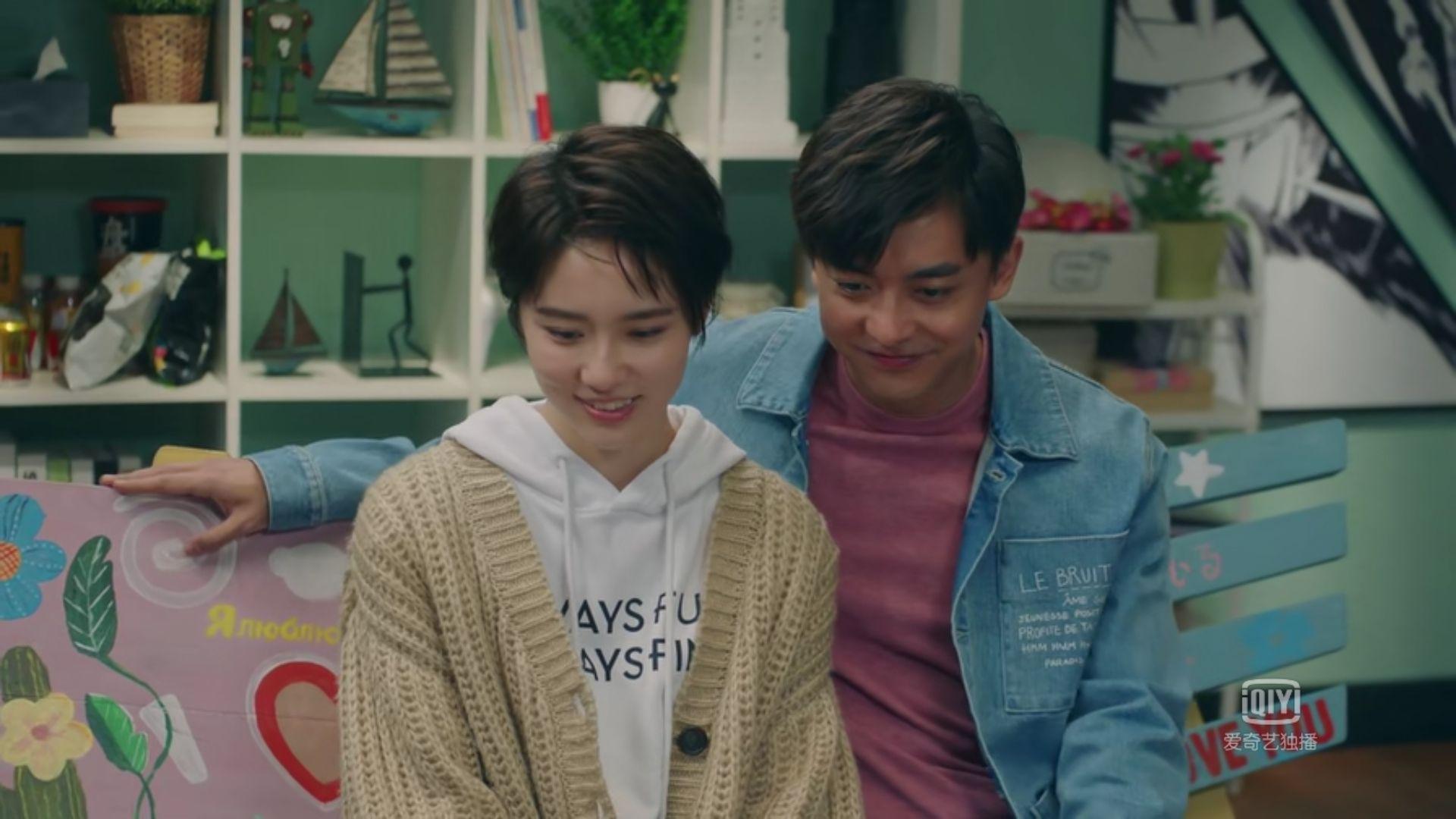 如何评价《爱情公寓 5》中演员成果的颜值? - 知乎