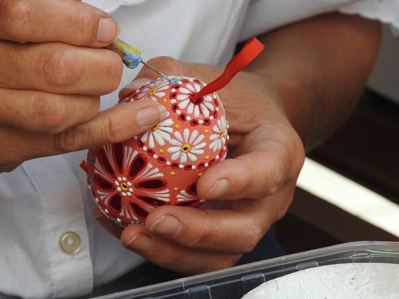 为什么挂中国结