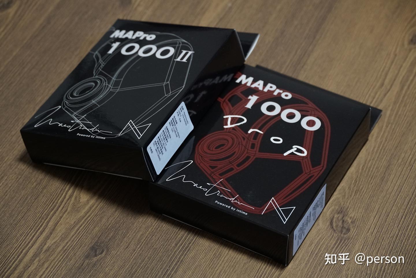 日本制造的次世代监听耳塞：Maestraudio MAPro1000 II和Drop版本- 知乎