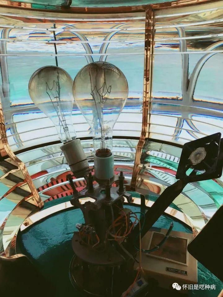 灯塔内部是什么样子的
