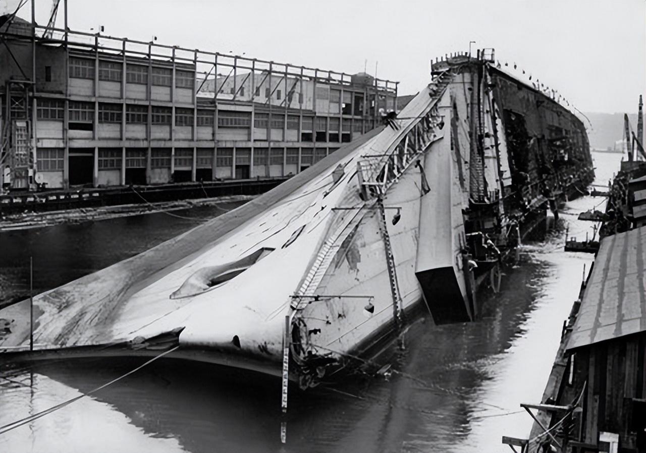 诺曼底号的沉没是破坏还是疏忽?