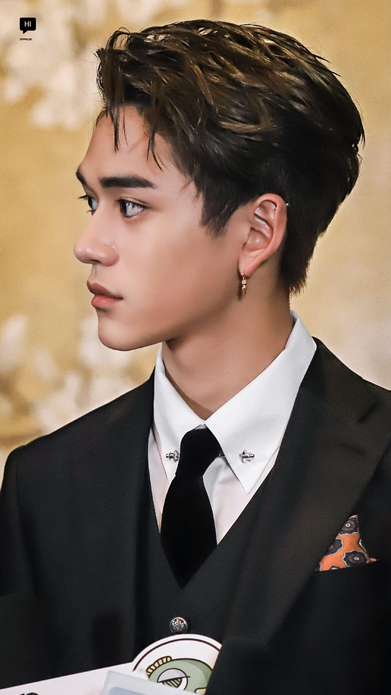 有黄旭熙的神图嘛