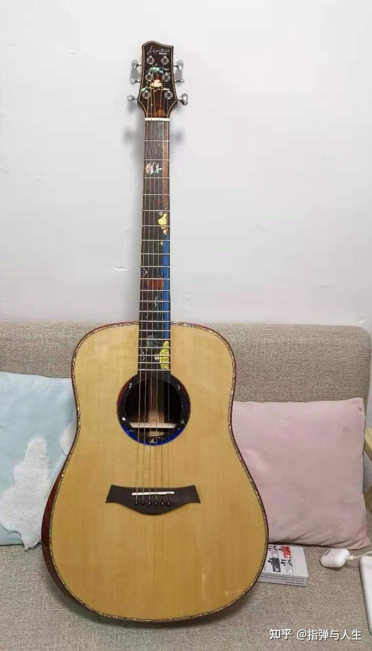 马丁洛吉他patmartino吉他是假牌子吗? - 知乎