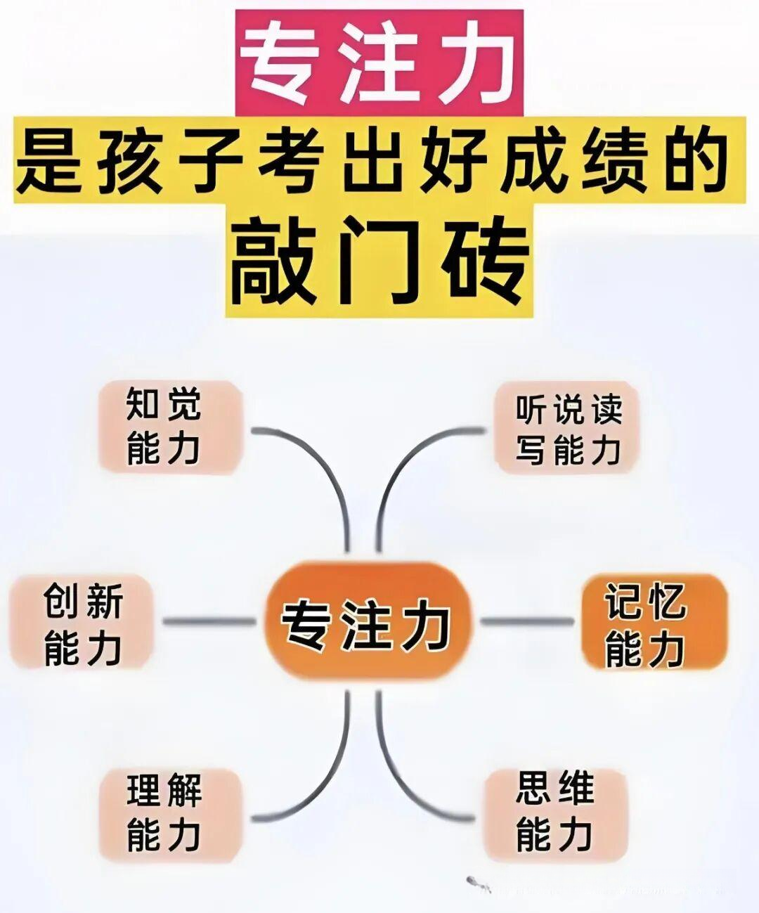 能改变一个人命运的能力是什么?——专注力 - 知乎