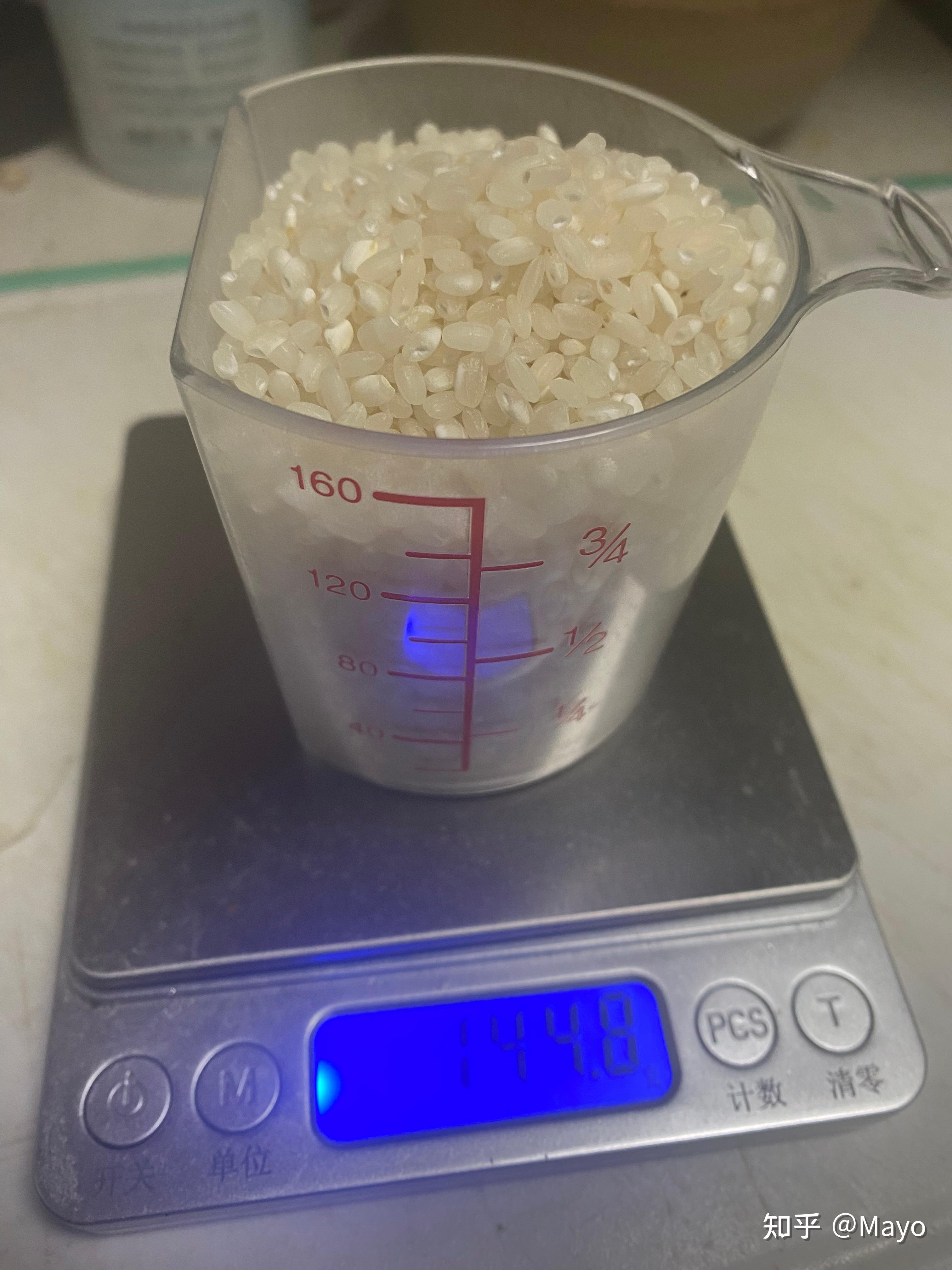 一升米等于多少斤 知乎