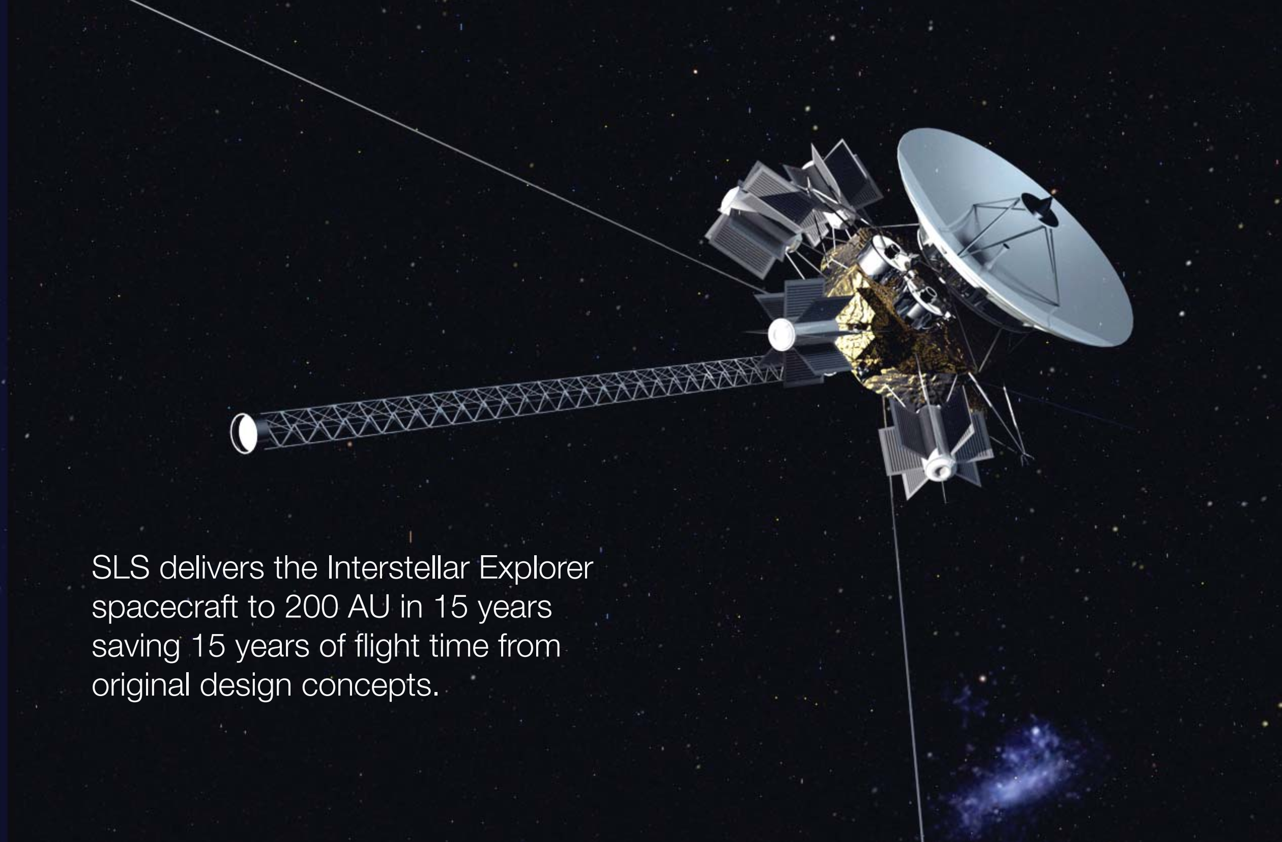 人类是否可以制造工作几百年,几千年的深空探测器? - 知乎