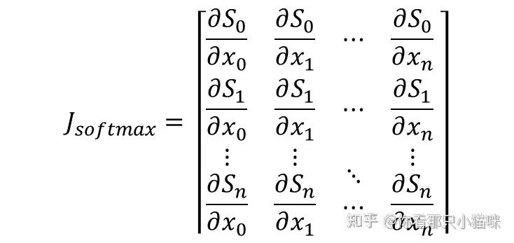 Softmax 函数详解 - 知乎
