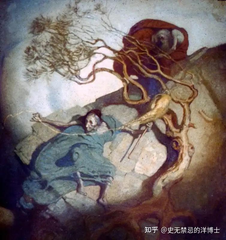 死亡与毁灭:冥界的5个邪恶之神 - 知乎