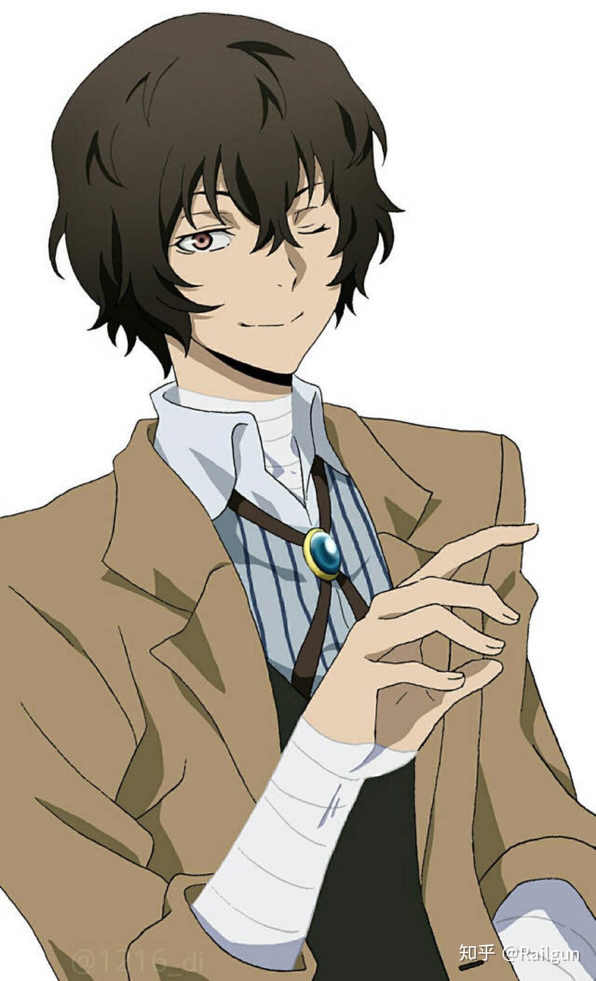 文豪野犬中15岁太宰那种少年真的存在吗?