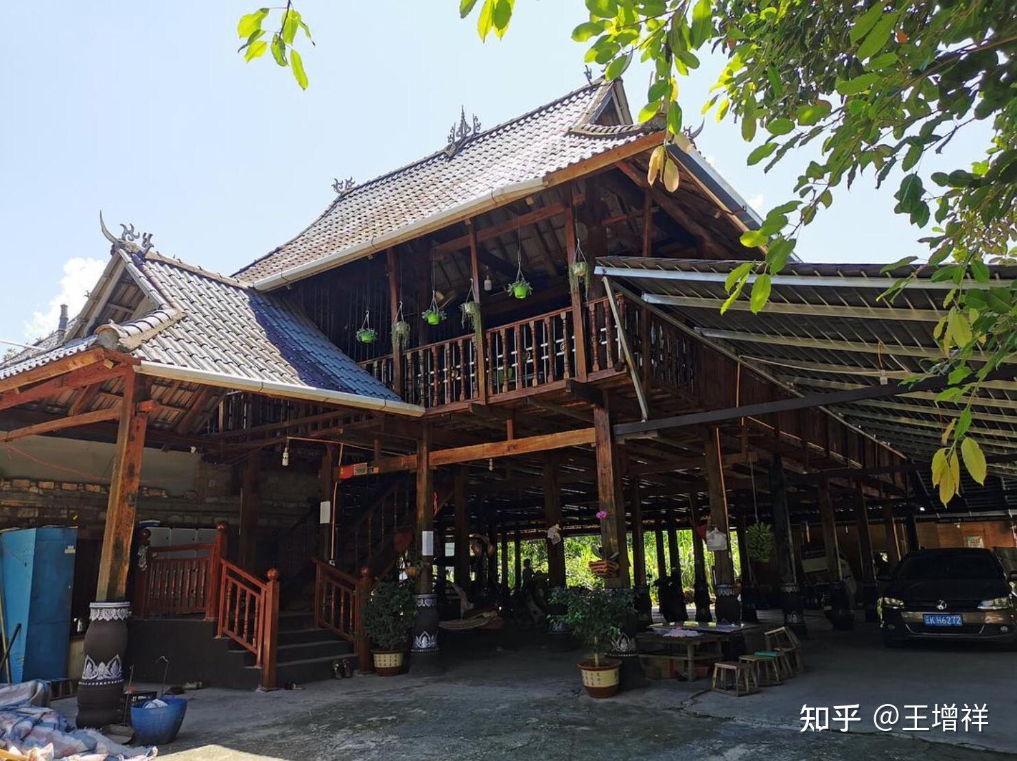 云南景洪的西双版纳傣族园-曼听傣族村寨值得去吗？有什么游览攻略分享？ - 知乎