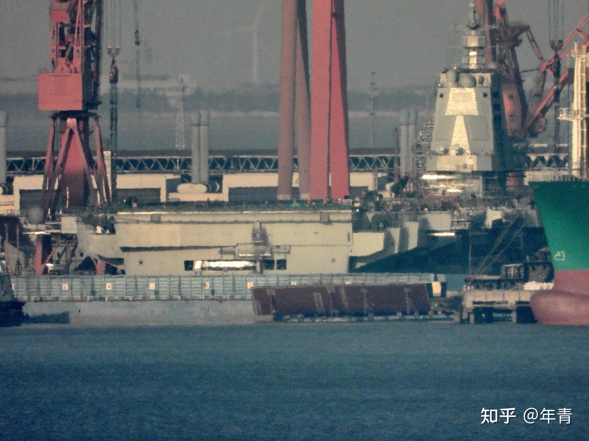 福建舰下半年海试成定局，中国不止是要3艘航母，还要实现核动力 - 哔哩哔哩