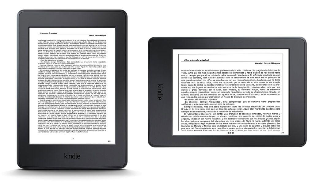 Kindle 如何舒服的阅读PDF文档? 知乎