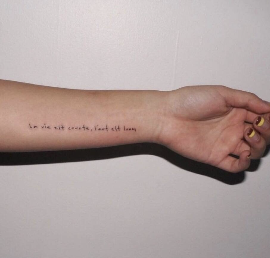 mamamoo成员各自纹身有什么意义