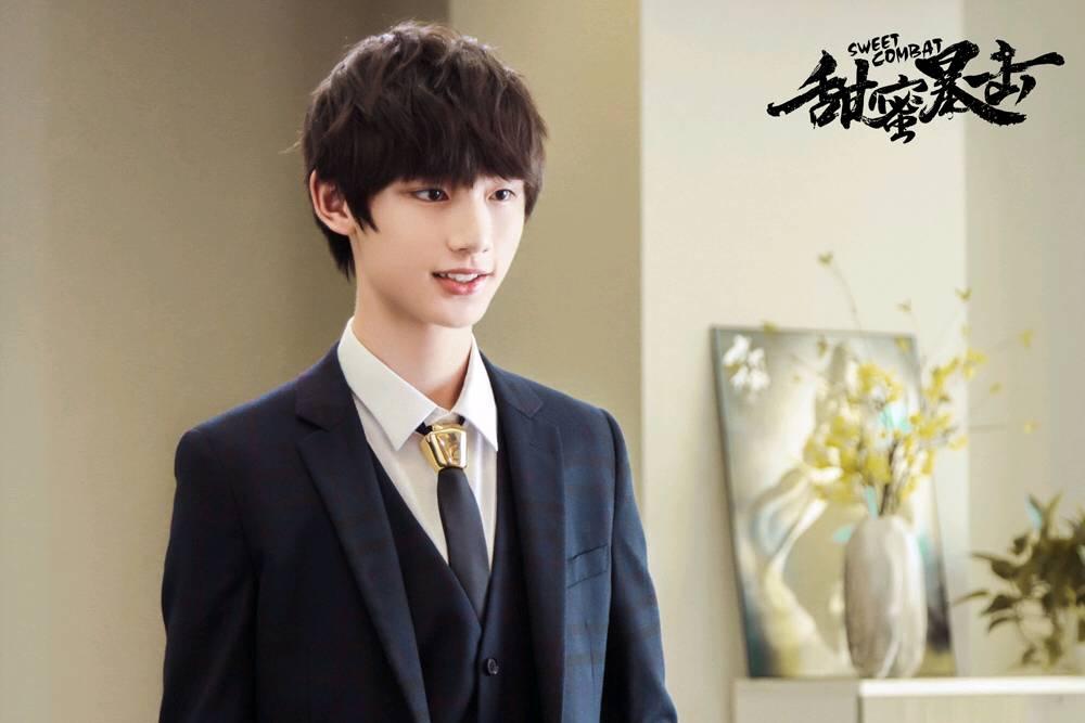 如何评价甜蜜暴击中丁程鑫演的方宙? - 知乎