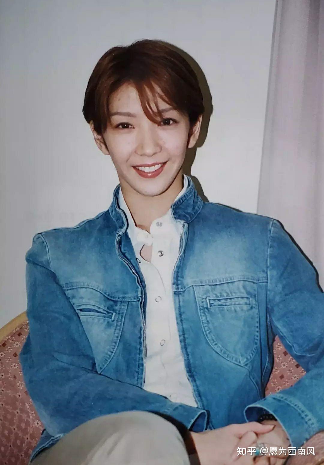 宝冢有没有颜特别好的男役或者娘役