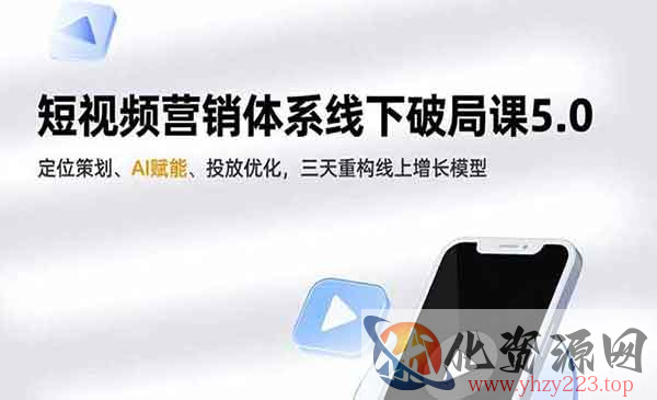 短视频营销破局_wwz