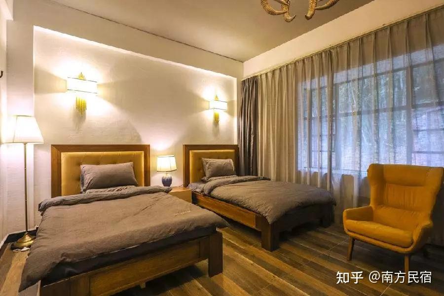 广州周边4家高颜值精品民宿，每一间民宿都是一个景点丨南方民宿 - 知乎