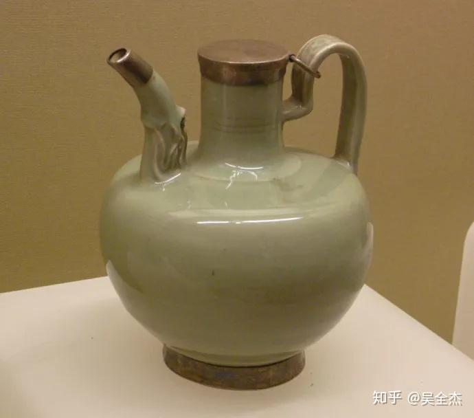 宋代耀州窑瓷器鉴赏- 知乎