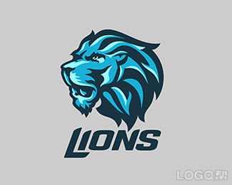 超百张「狮子」主题LOGO设计 - 知乎