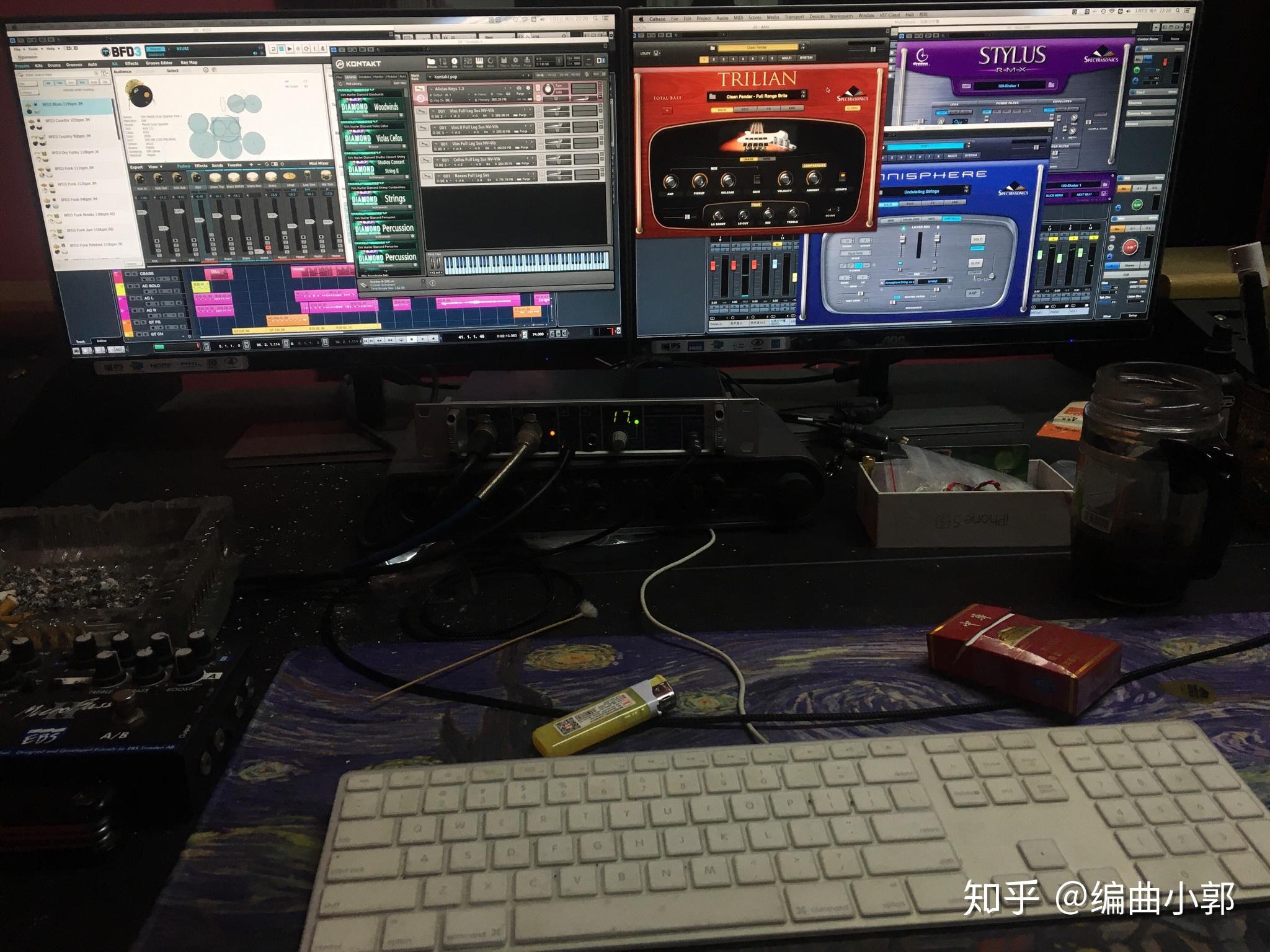 音乐编曲