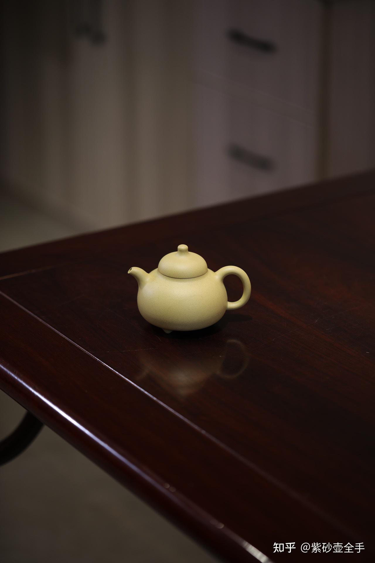 紫砂器型一一三足乳鼎壶- 知乎