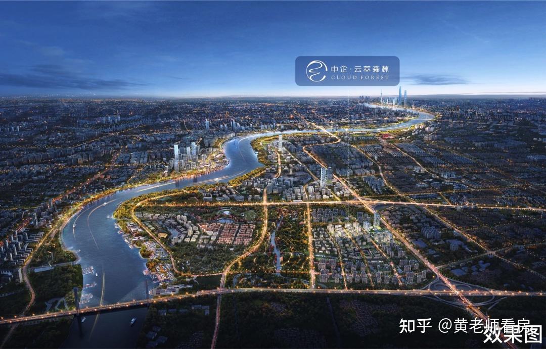 三林滨江「中企云萃森林」四期户型图首发!204套建面约90-123㎡ - 知乎