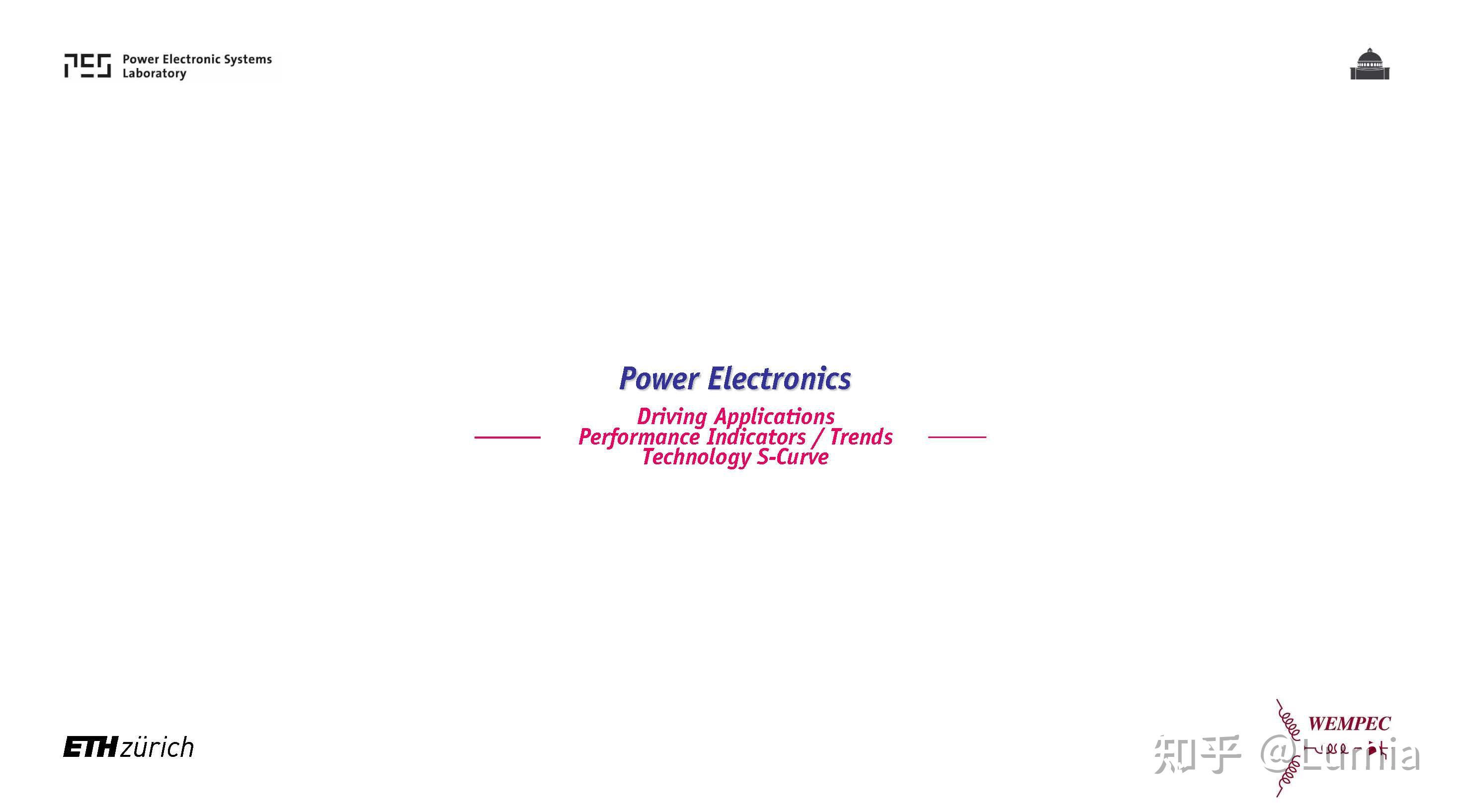 Eth Powerlab ETH Kolar PPT分享22.05.18:Power Electronics 4.0 - 知乎