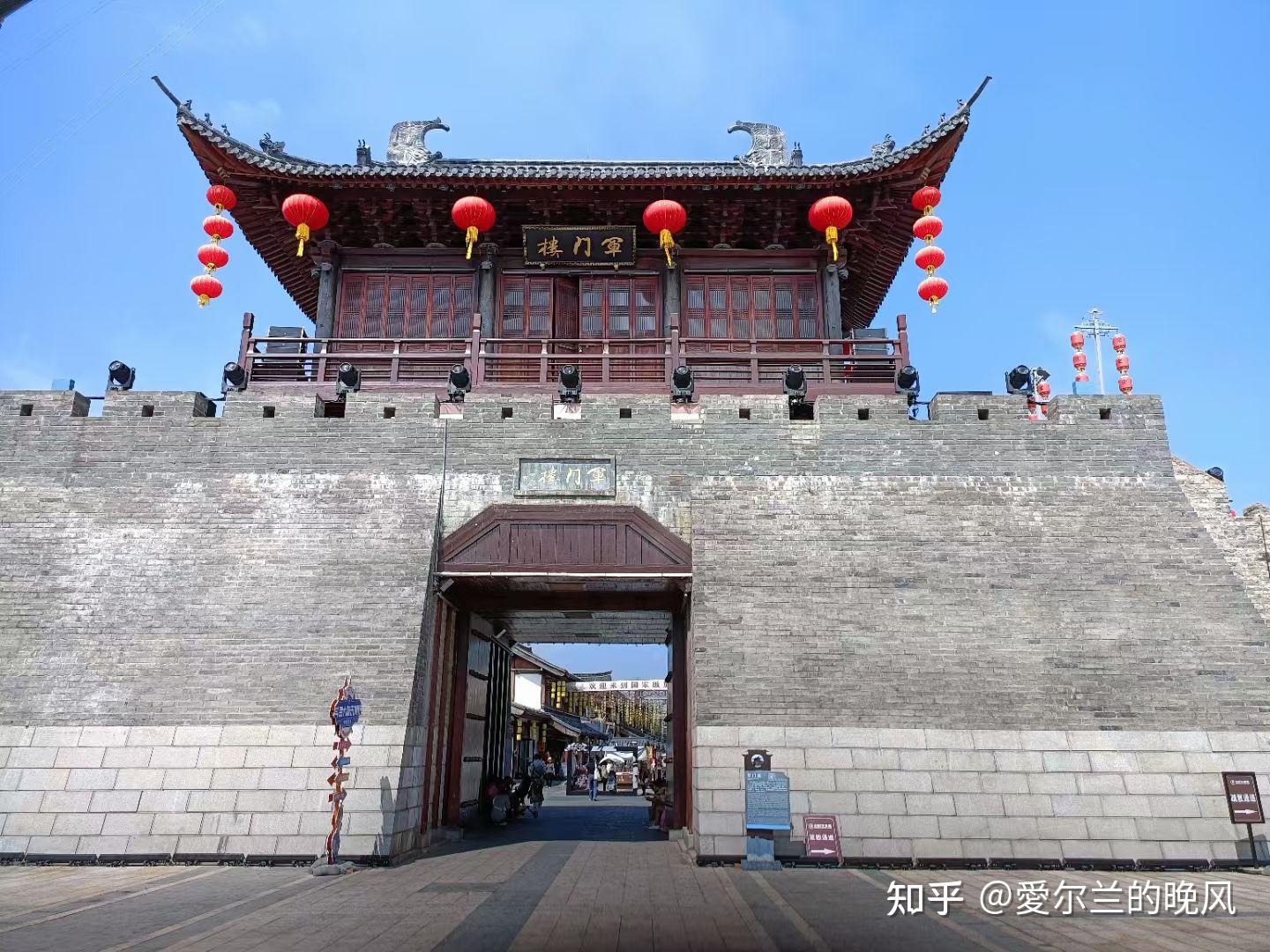 赣州郁孤台深度游玩全攻略~ - 知乎