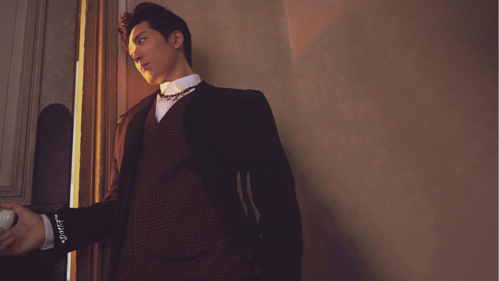 窦骁的美图或搞怪图有哪些?-窦骁帅照