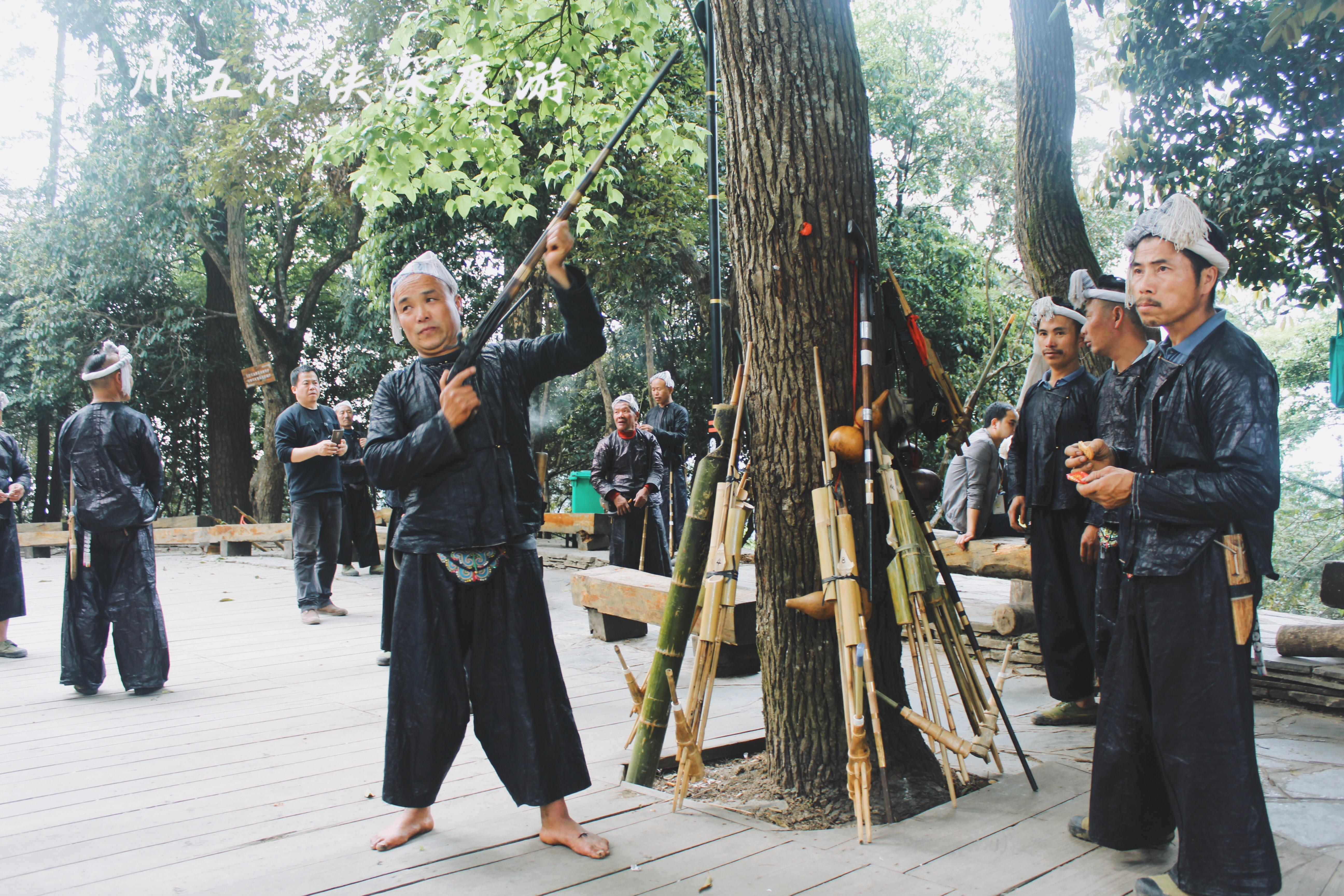 贵州旅游景点有哪些推荐？