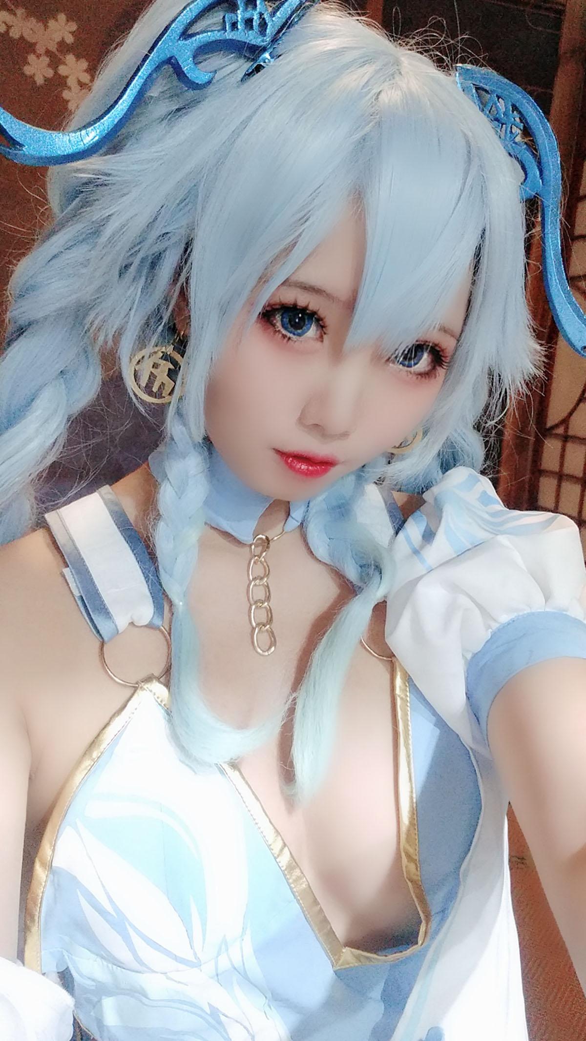 图片[3]-墨玉-M – 全套合集9期[3G]-佳人吧