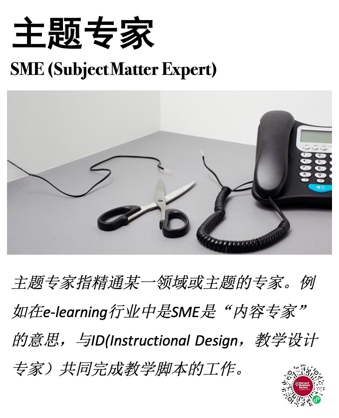 主题专家 / Subject Matter Expert - 知乎