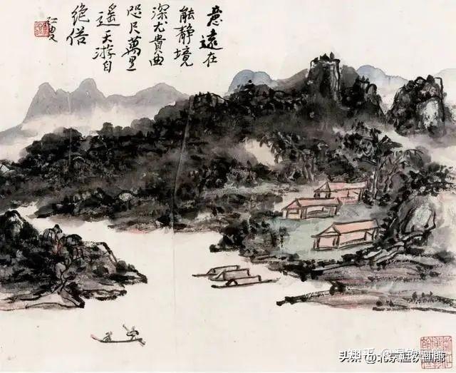 解读黄宾虹艺术 - 知乎