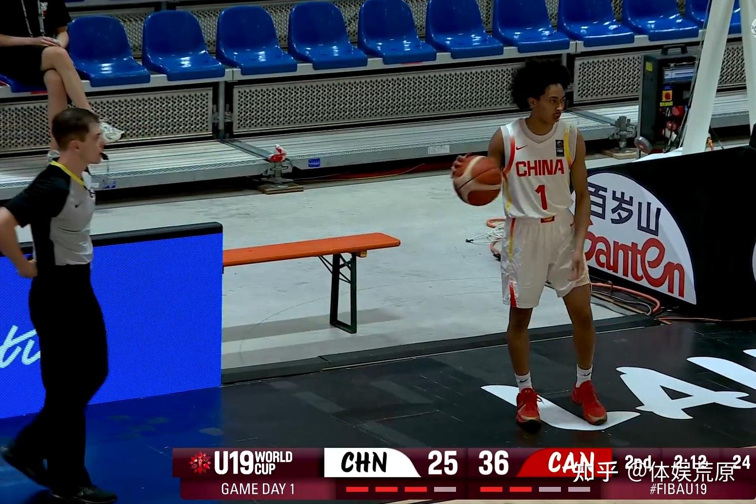 中国男篮：朱正爆发19分，郇斯楠8盖帽！NBA名宿之子8中0 - 知乎